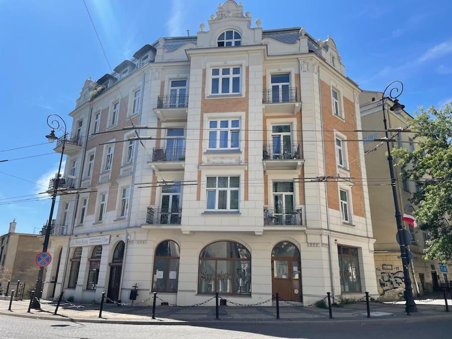 Easy Rent Apartments- Wyszynskiego Lublin Exteriér fotografie